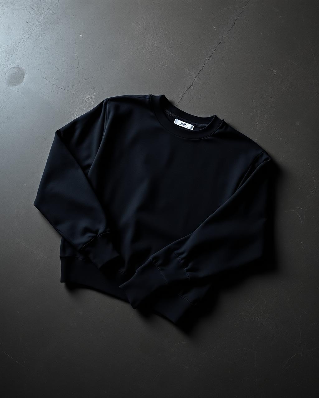 Bluza bez kaptura